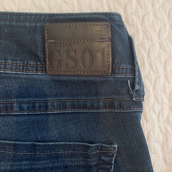 G-STAR Ford Straight Jean - Picture 3 of 6